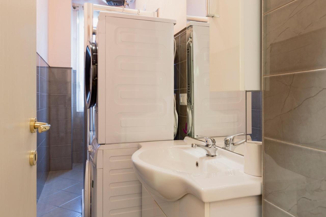 Bilocale Porta Vittoria Milano Apartamento Exterior foto
