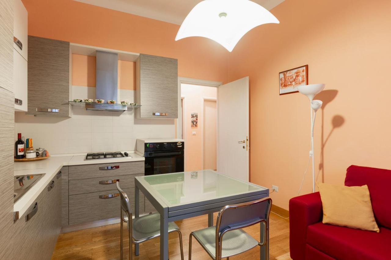 Bilocale Porta Vittoria Milano Apartamento Exterior foto