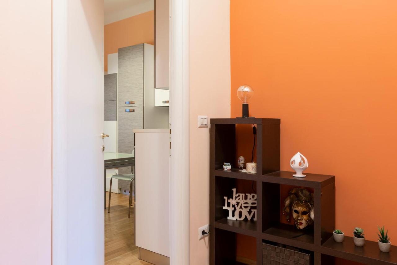 Bilocale Porta Vittoria Milano Apartamento Exterior foto